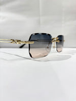 Lade das Bild in den Galerie-Viewer, LUNETTE - LOWDARK GOLD

