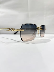 LUNETTE - LOWDARK GOLD