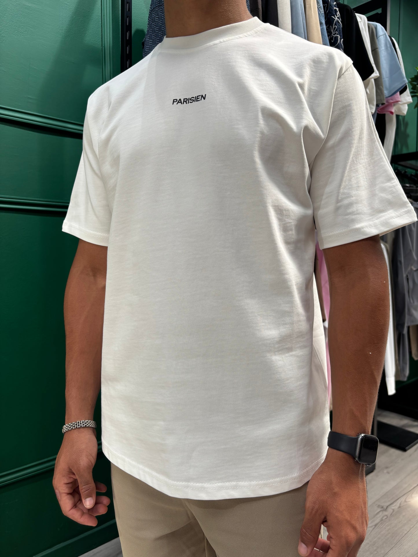 T-SHIRT - PARISIEN