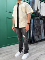 Lade das Bild in den Galerie-Viewer, CHEMISE EGAN - BEIGE
