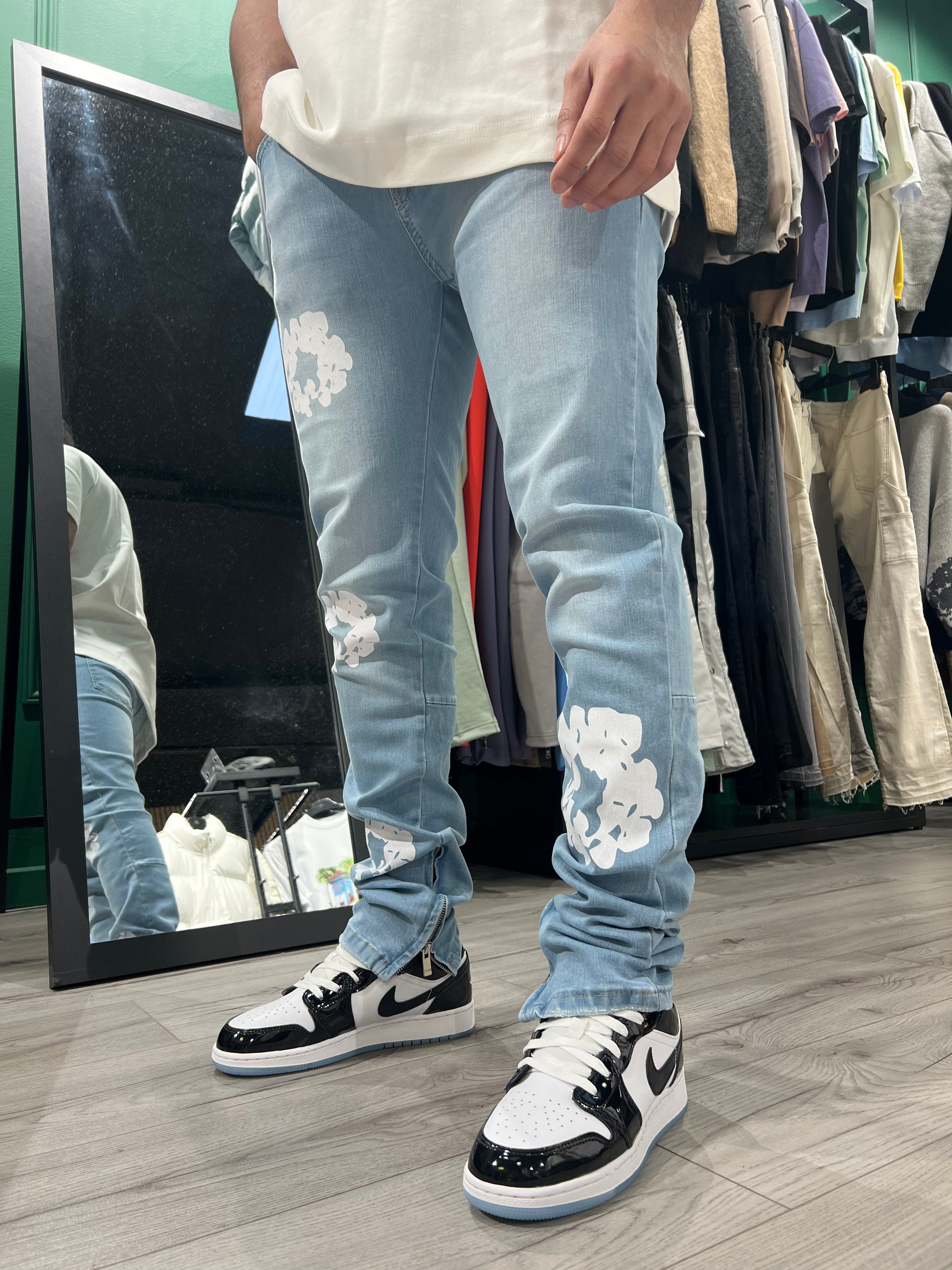 JEAN ZIPPE FLOWER HB STORE