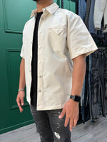 Lade das Bild in den Galerie-Viewer, CHEMISE EGAN - BEIGE

