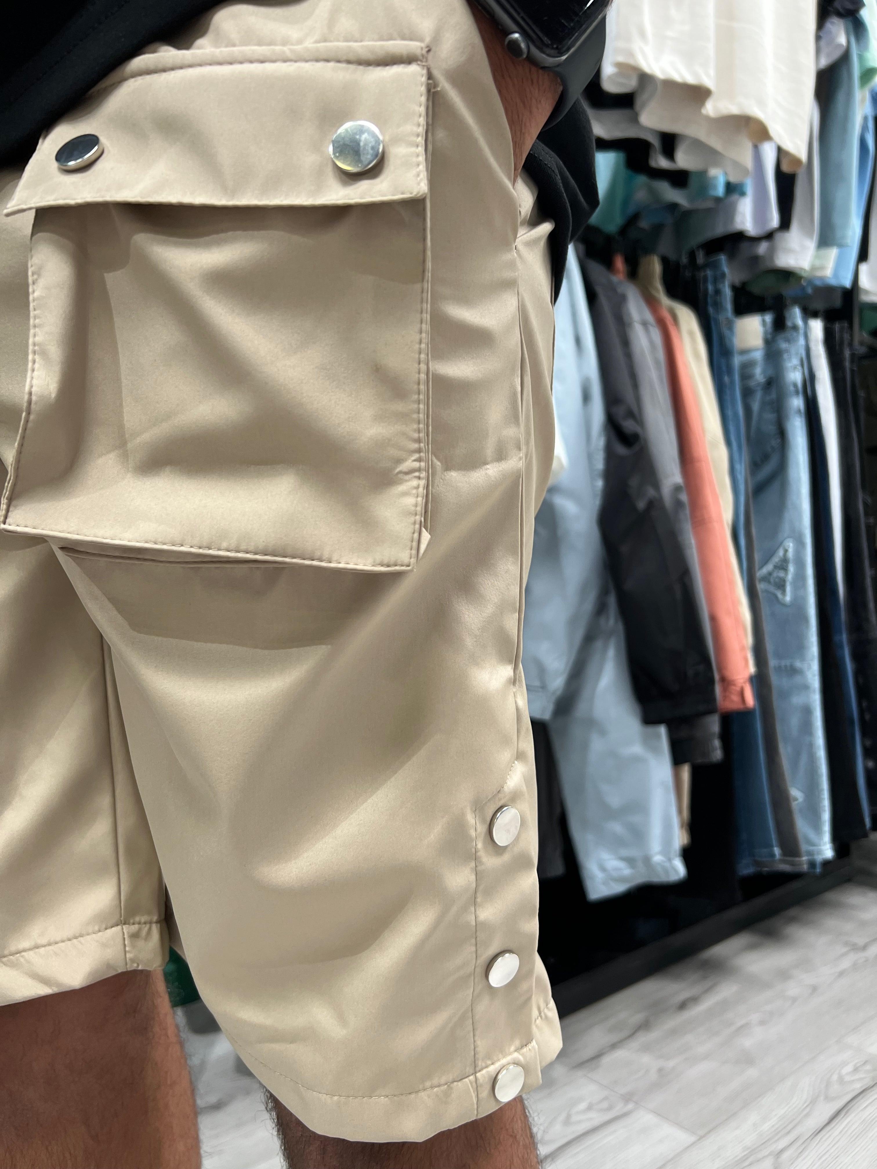 SHORT CAPSULE 2.0 - HB STORE