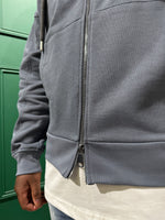 Lade das Bild in den Galerie-Viewer, VESTE TINDER - GREY/WHITE - HB STORE
