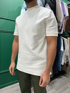 T - SHIRT UNIE - BLANC - HB STORE