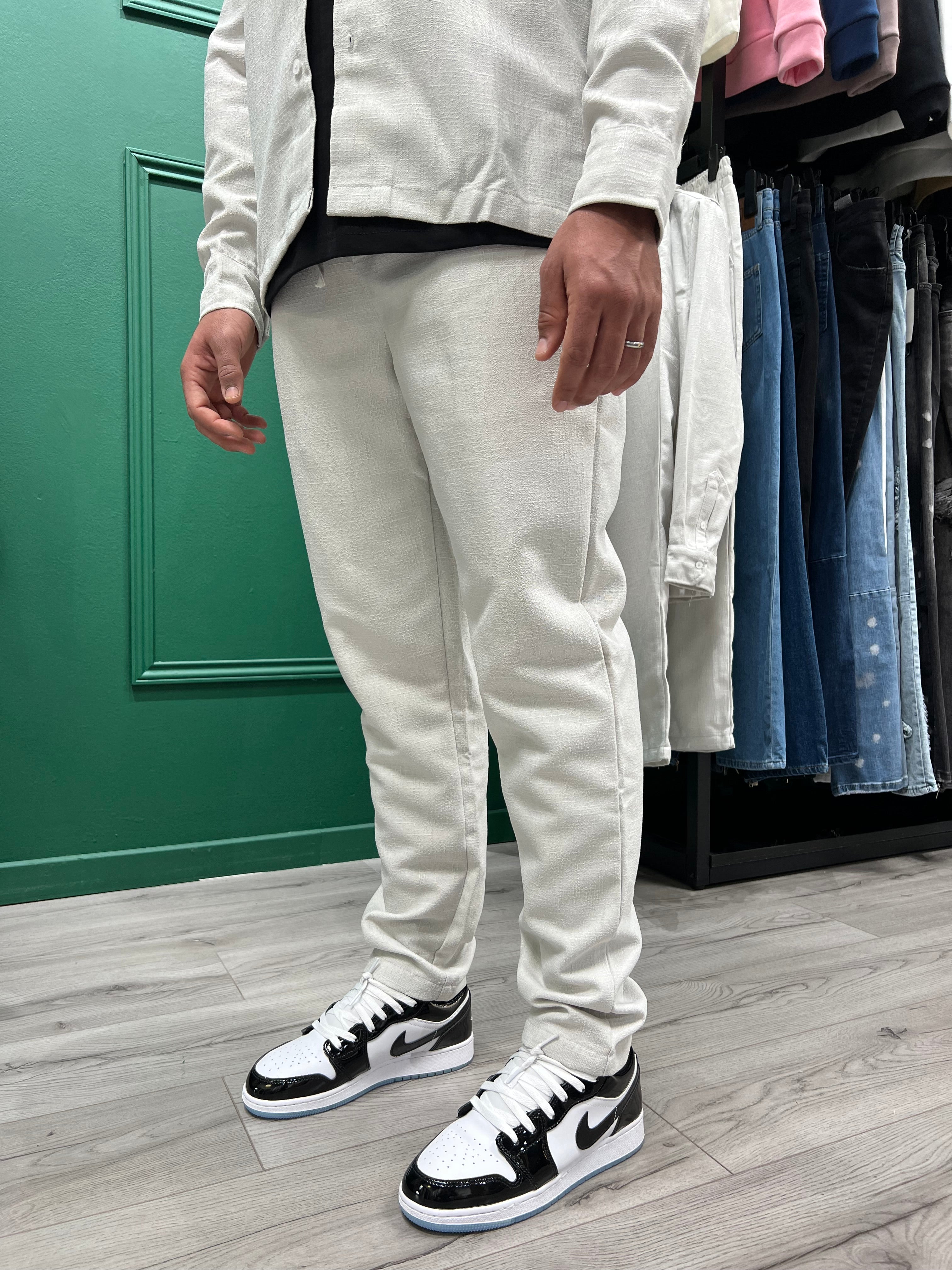 ENSEMBLE MILANO - GREY - HB STORE