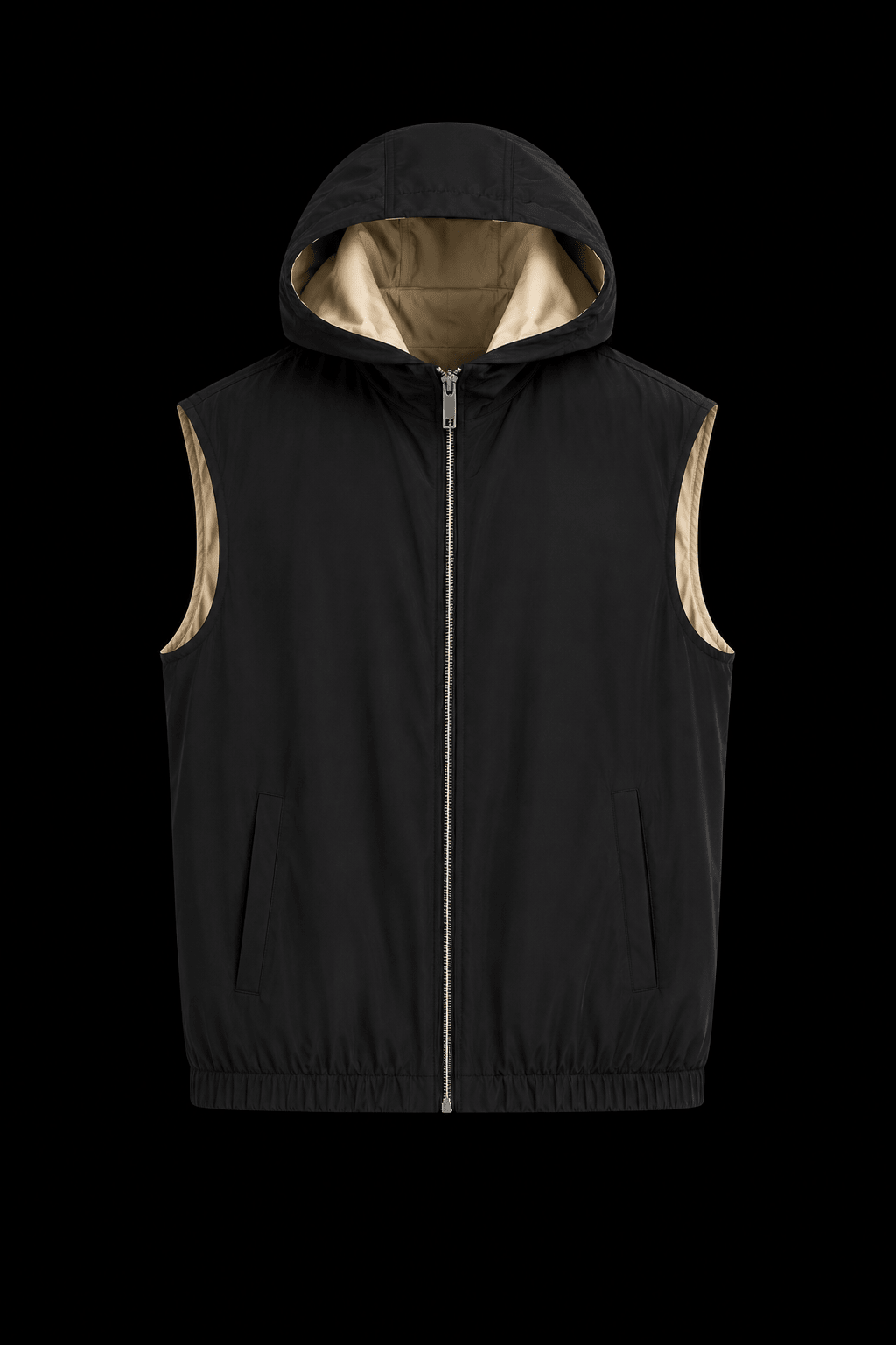 VESTE PRESTIGE / réversible CAPUCHE - HB STORE