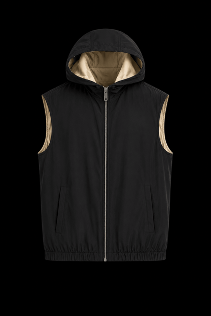 VESTE PRESTIGE / réversible CAPUCHE - HB STORE