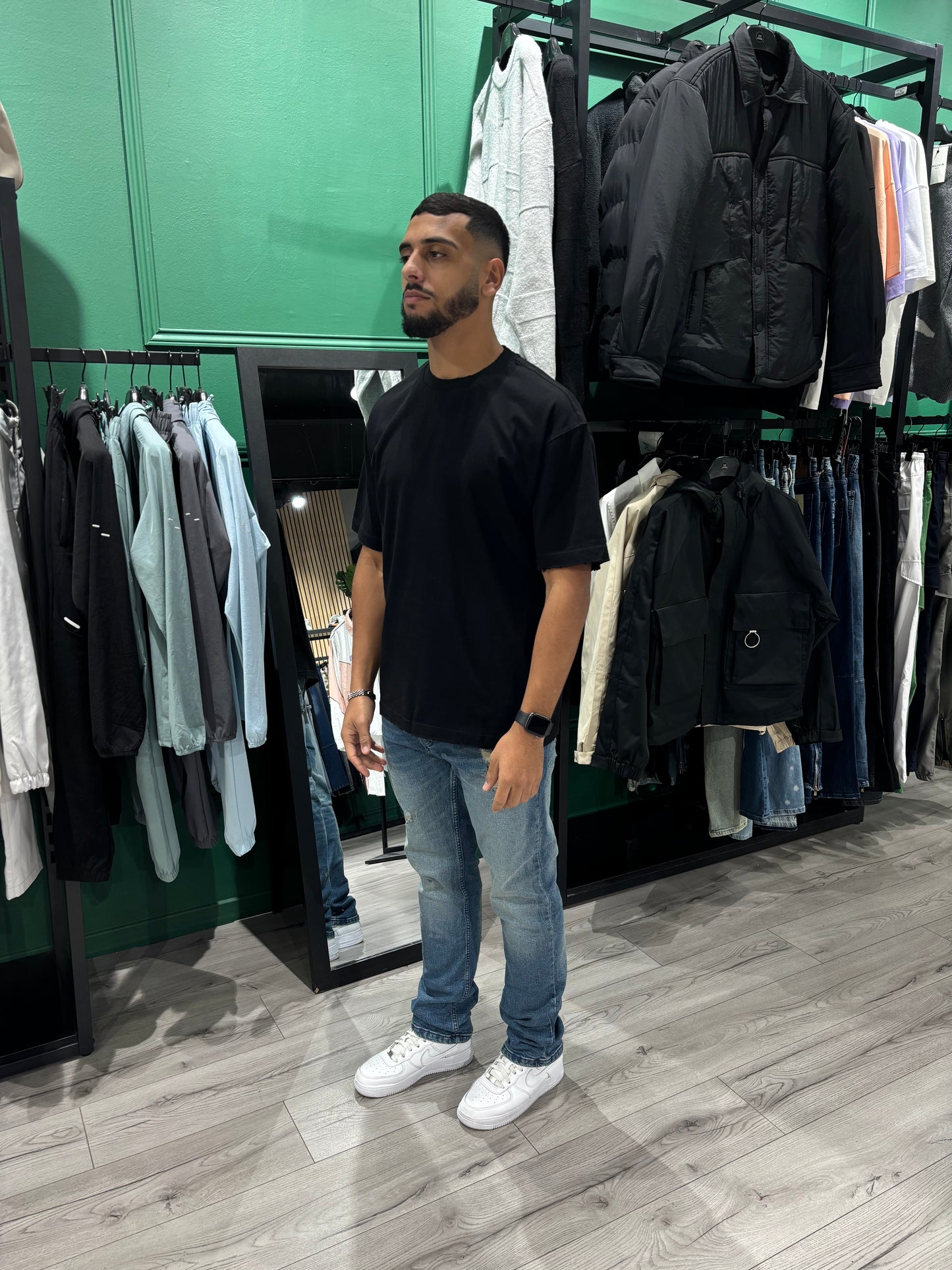 T-SHIRT - UNIE DESTROY