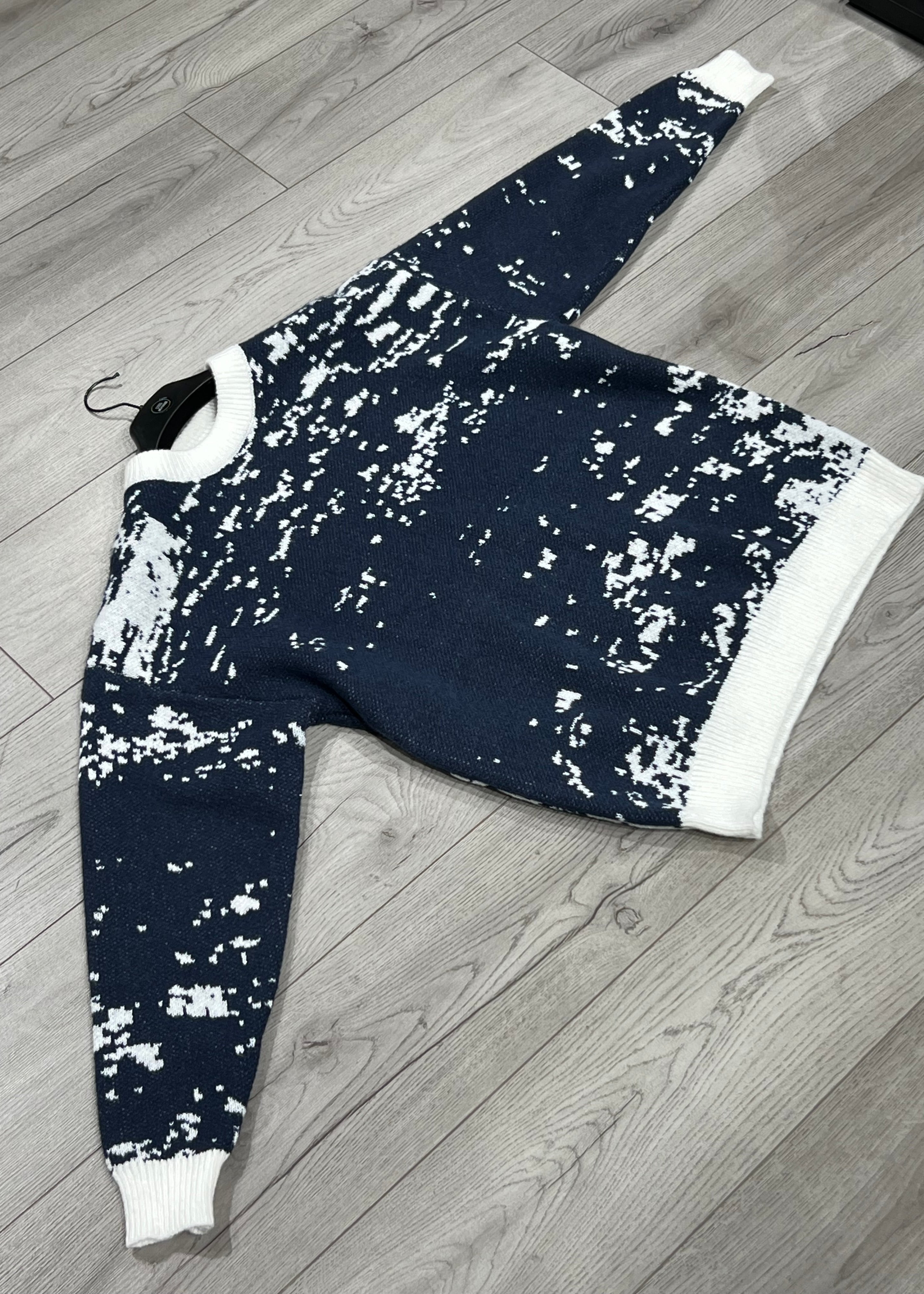 PULL MOUNT - DARK BLUE - HB STORE