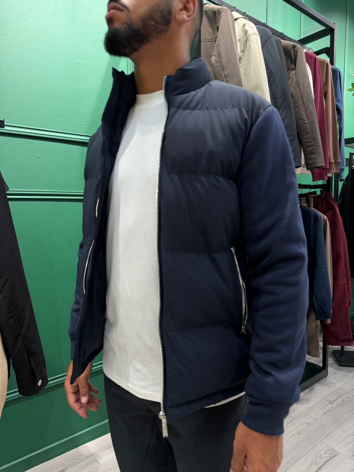 VESTE - TARIQ