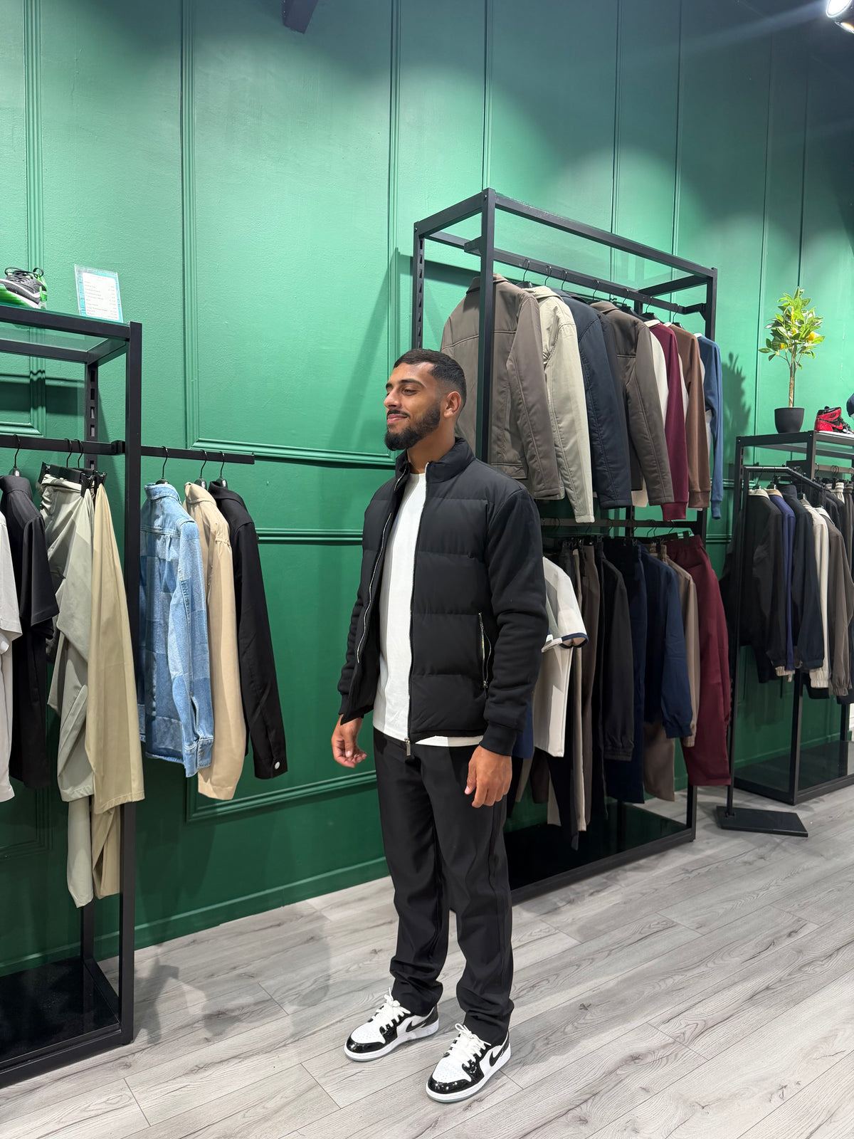 VESTE - TARIQ