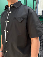 Charger l&#39;image dans la galerie, CHEMISE EGAN - NOIR
