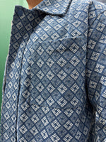 Cargar imagen en el visor de la galería, VESTE QUATRO - BLUE
