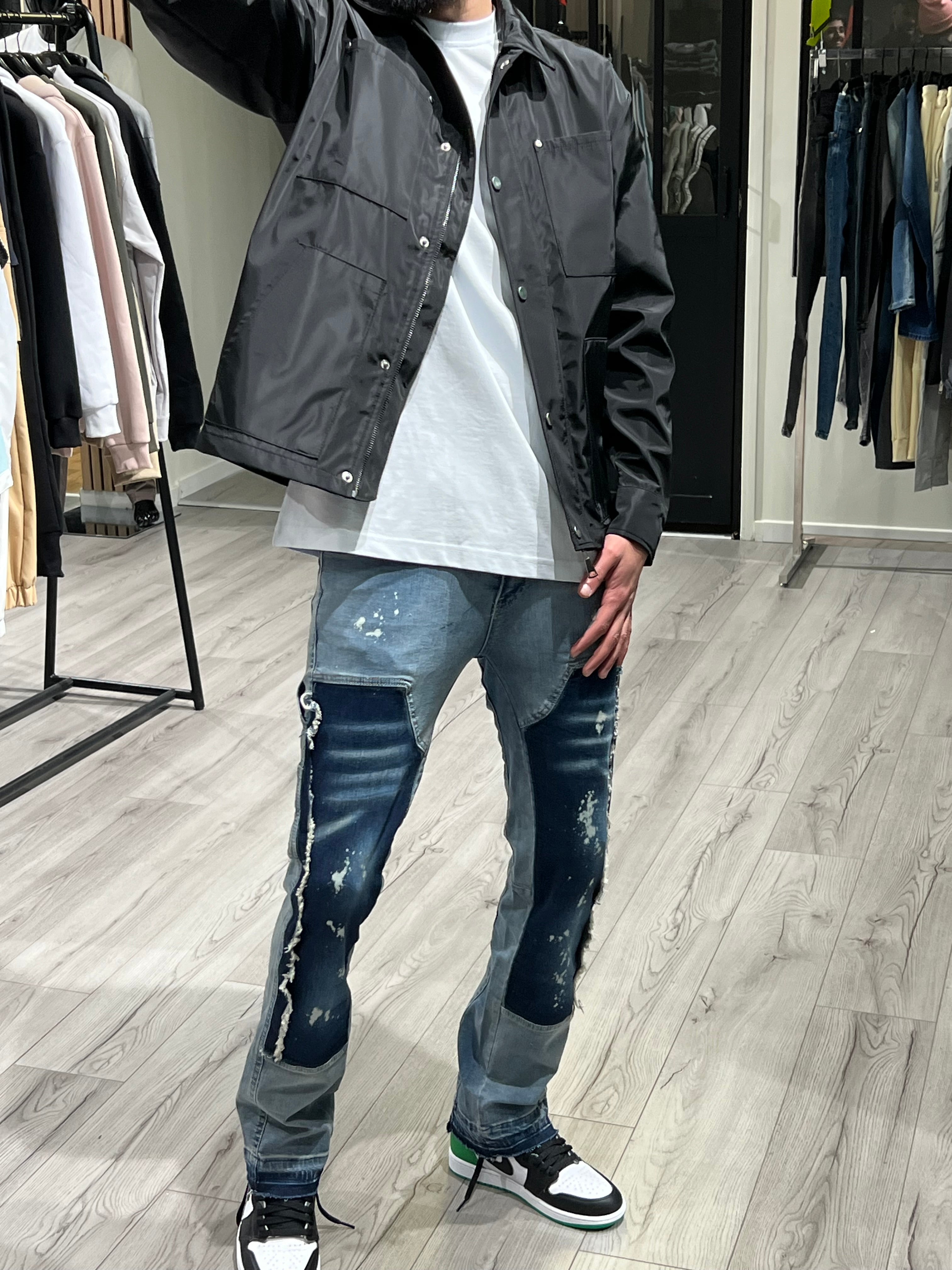 VESTE - QUAVO - HB STORE