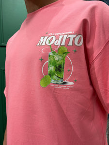 T-SHIRT - MOJITO