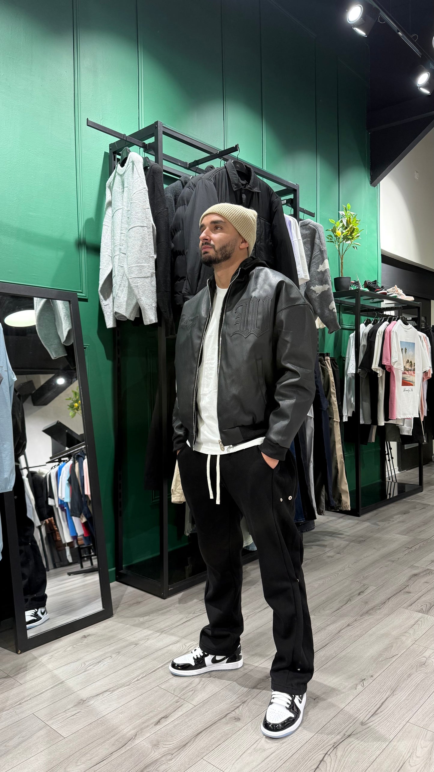 Veste Imperial Crest