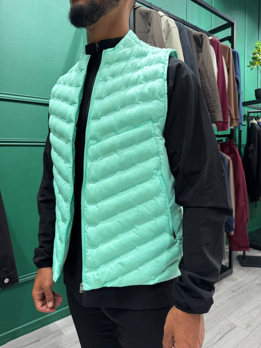 VESTE RUNNING - TECH ONE