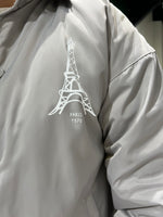 Cargar imagen en el visor de la galería, CHAQUETA PVRIS - GRIS
