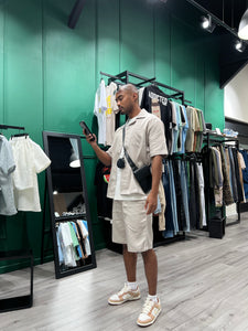 Sac Bandoulière - DXB - HB STORE