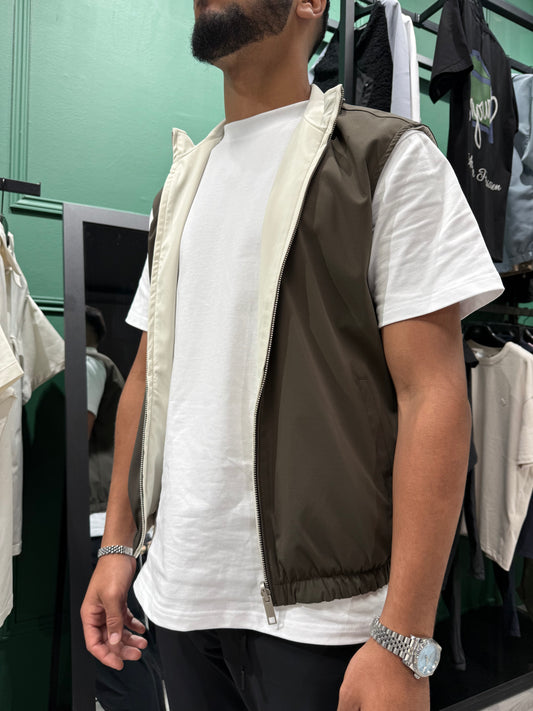 VESTE PRESTIGE / réversible