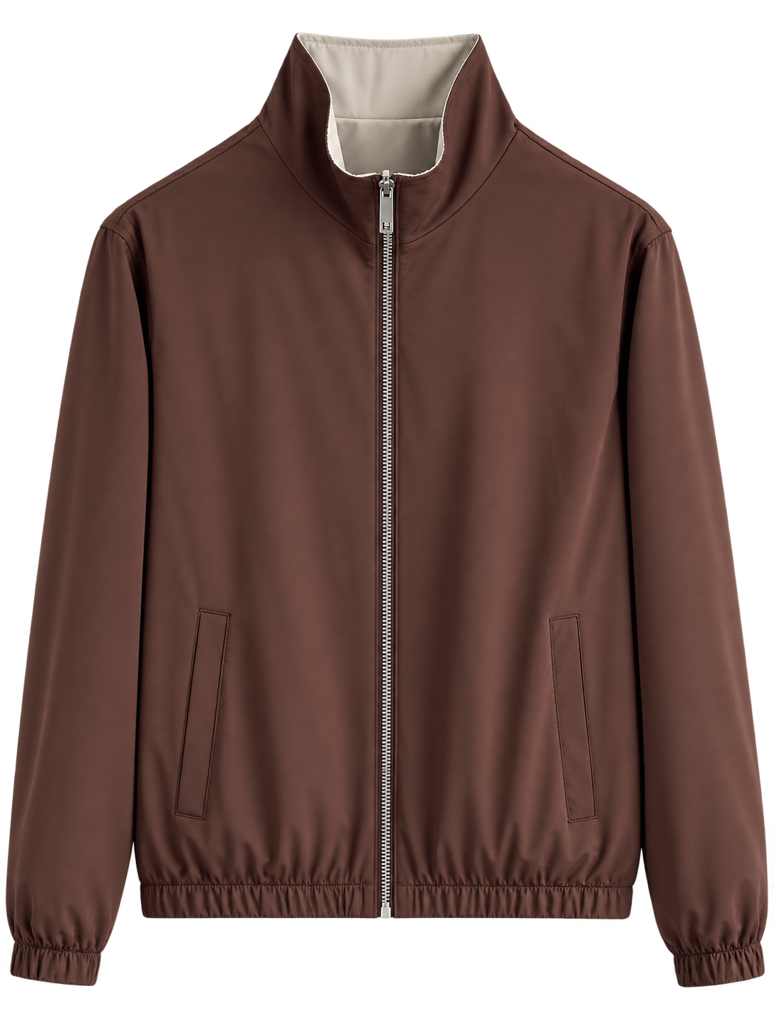 VESTE PRESTIGE LONGUE / RÉVERSIBLE