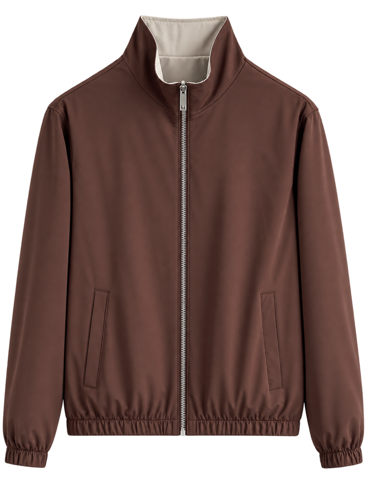 VESTE PRESTIGE LONGUE / RÉVERSIBLE