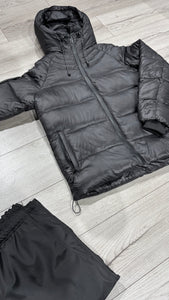 DOUDOUNE KHANE - BLACK - HB STORE