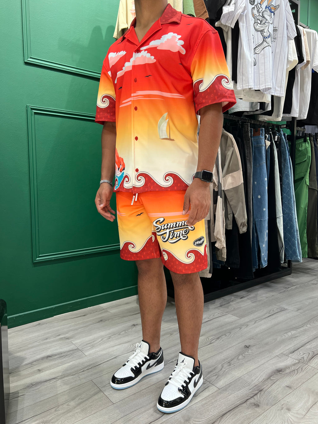 ENSEMBLE - PARADISE VIBES - HB STORE