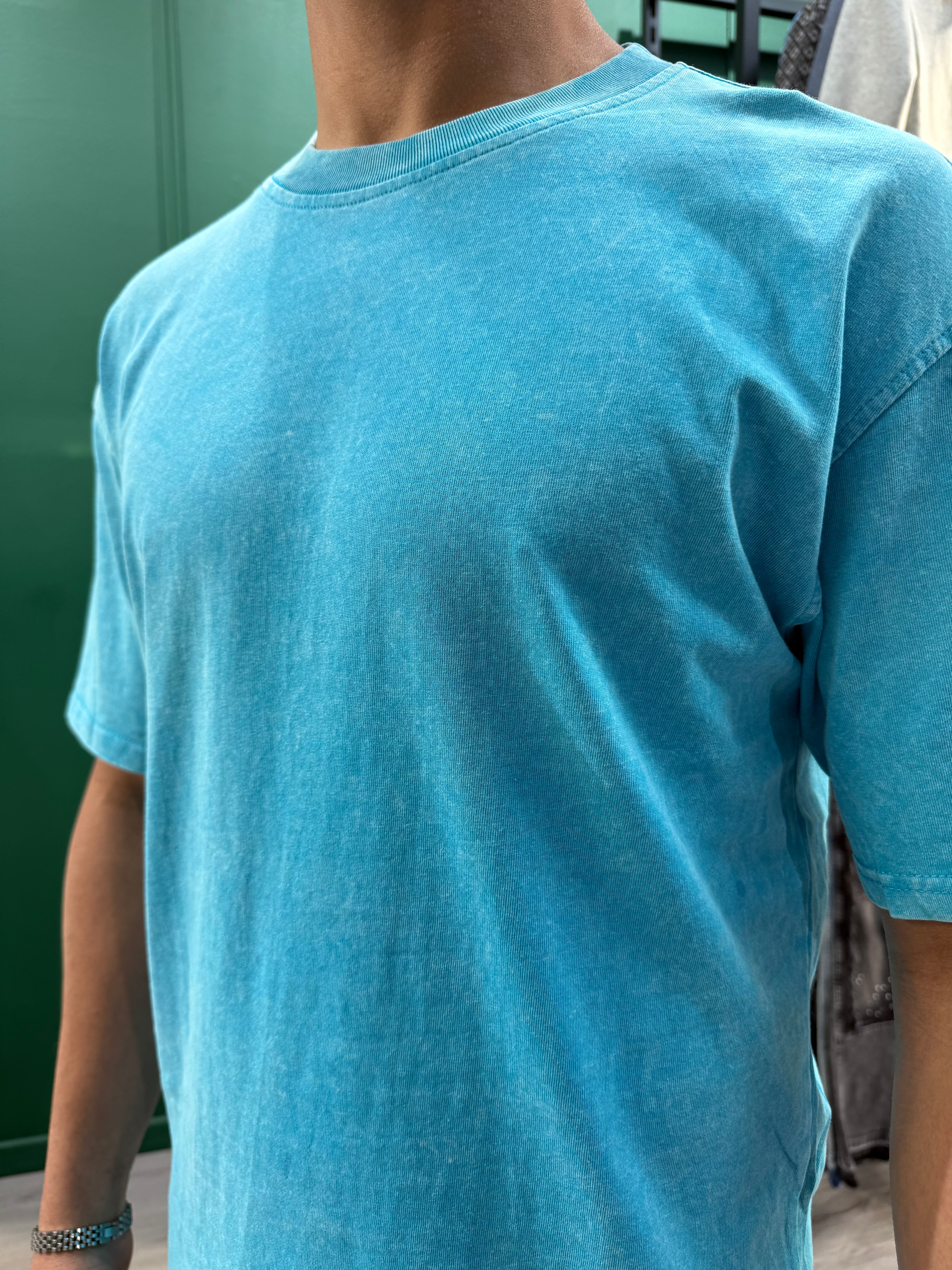 T-SHIRT WASH