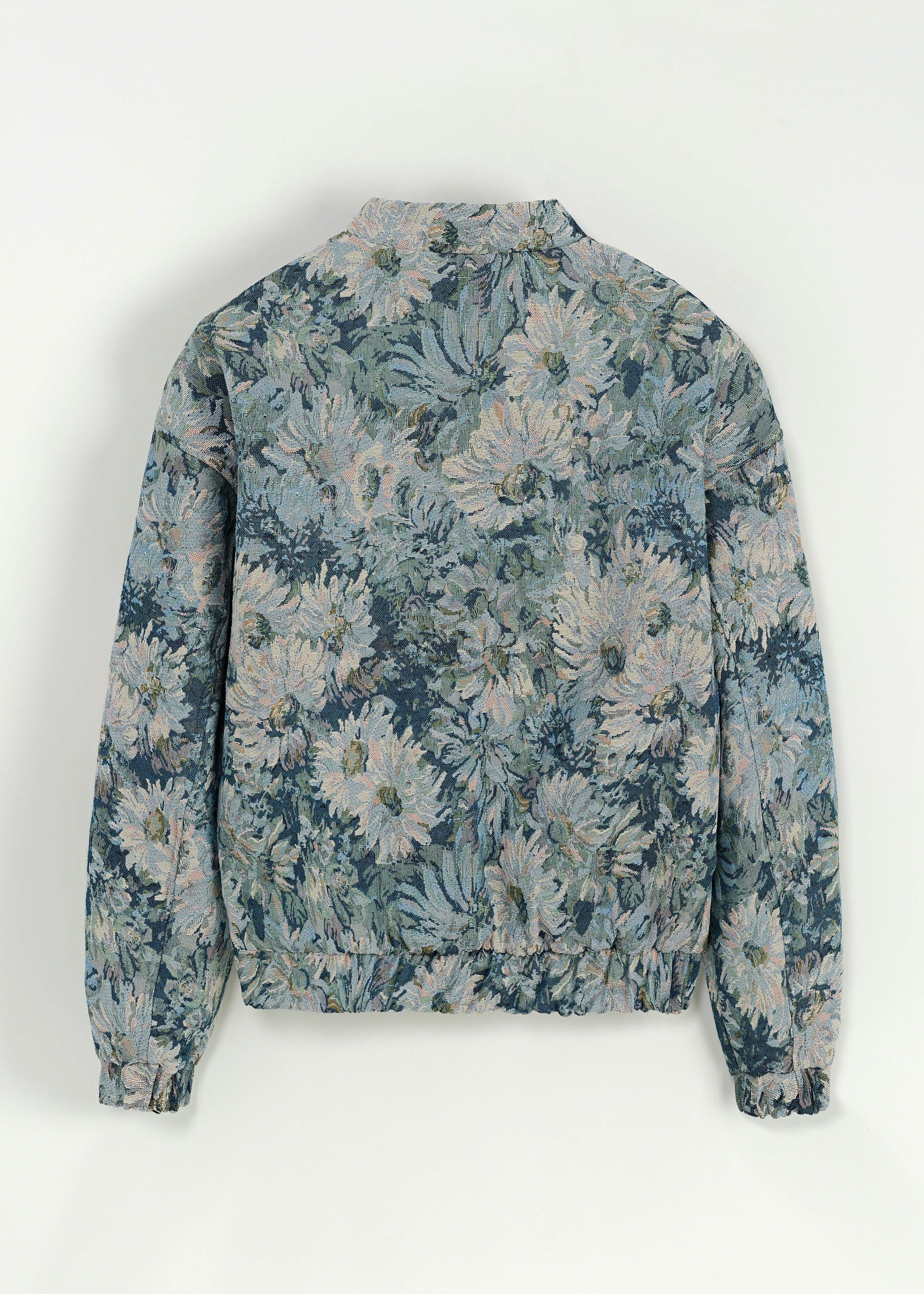 JACKET - Jacquard Florale - HB STORE