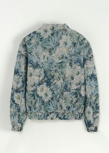 JACKET - Jacquard Florale - HB STORE
