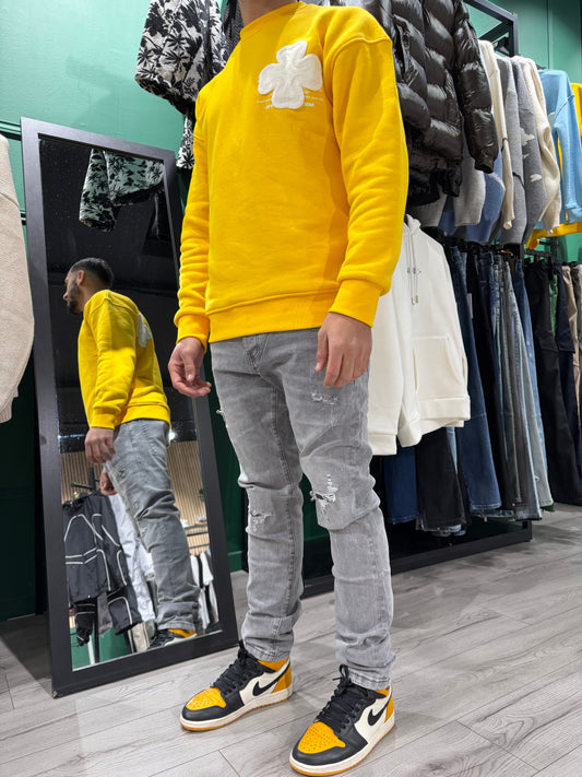 JEAN - GREY SAMPLE - HB STORE