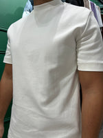 Load image into Gallery viewer, T - SHIRT UNIE - BLANC - HB STORE
