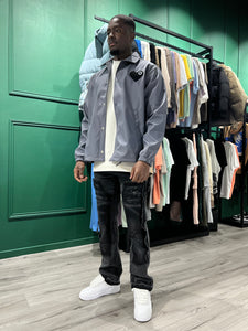 JEAN BRITISH - BLACK - HB STORE