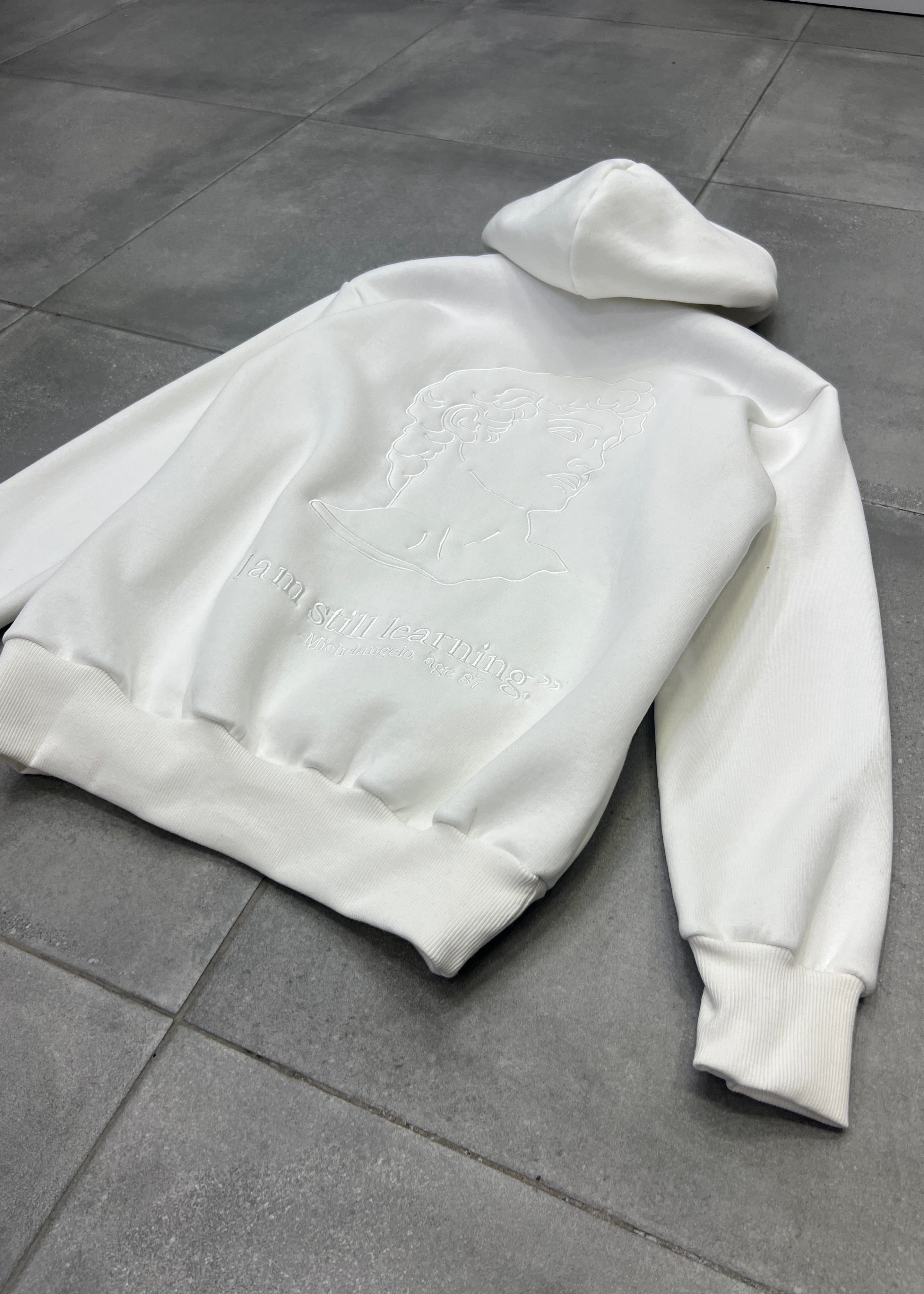 SWEAT - I Am Still Learning - HB STORE