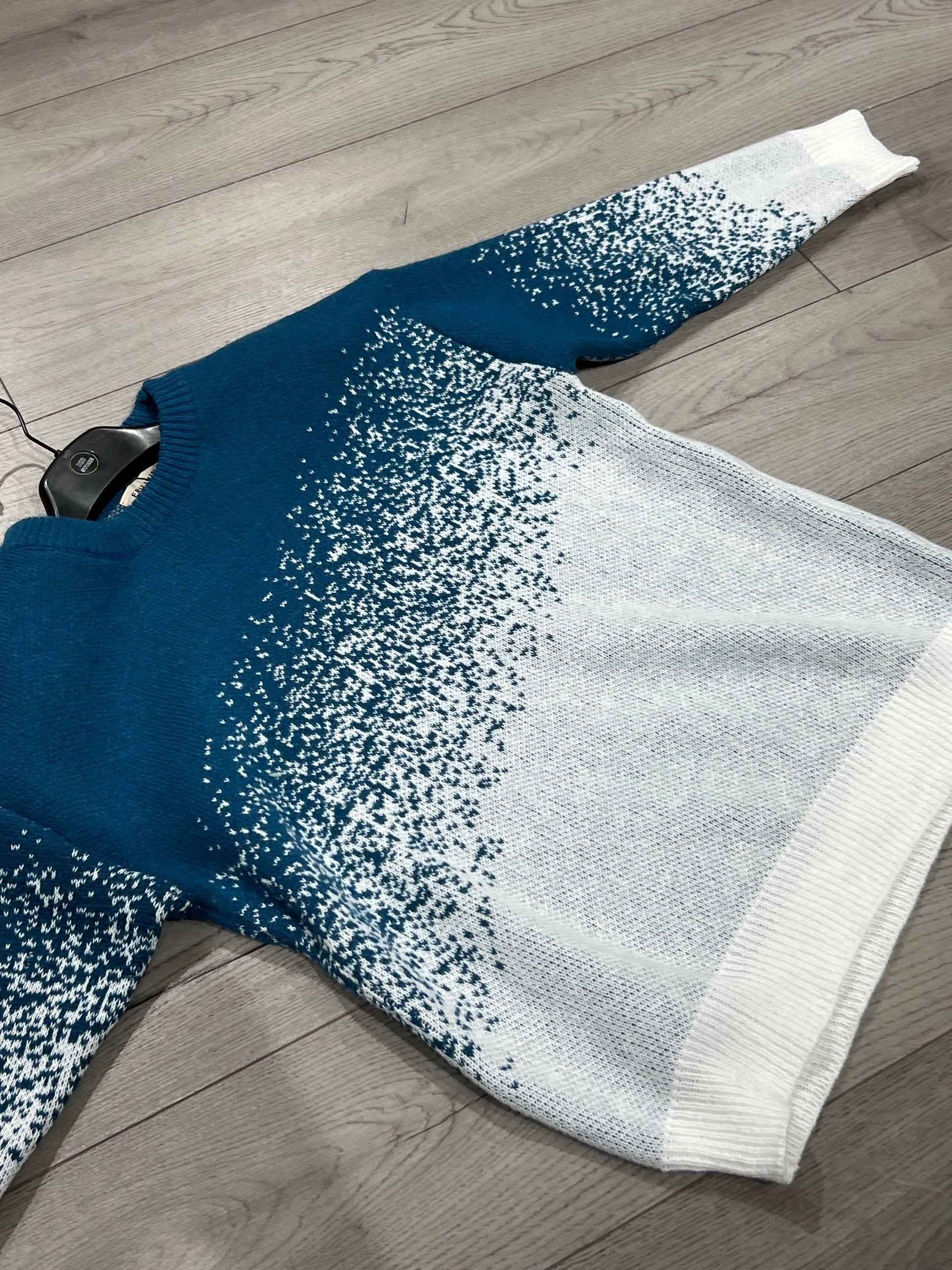 PULL FUSION - BLUE - HB STORE