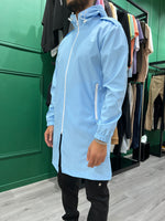 Cargar imagen en el visor de la galería, PARKA OUTDOOR - BLEU - HB STORE
