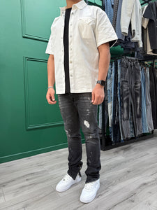 CHEMISE EGAN - BLANC