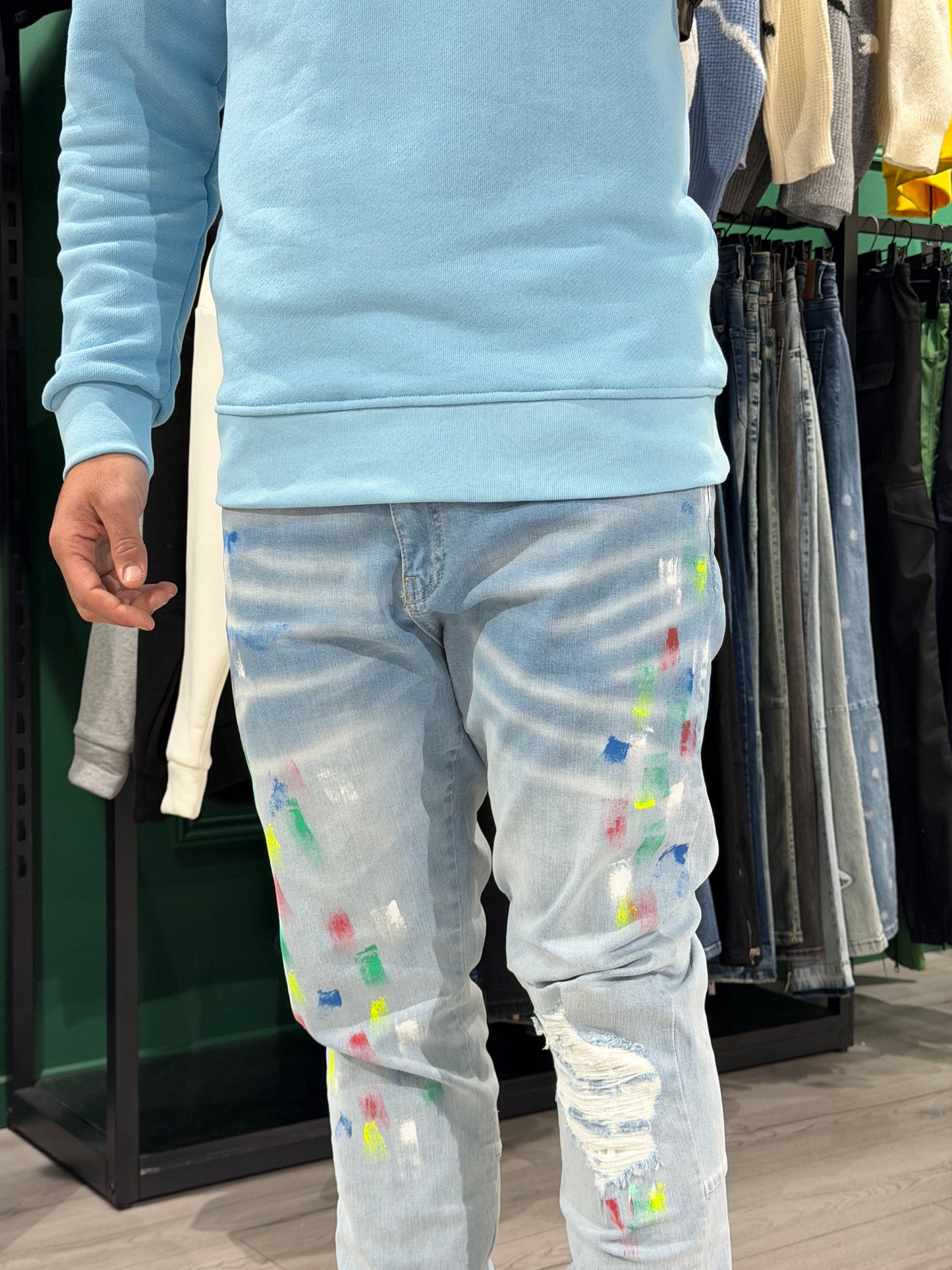 JEAN ZIPPÉ - PAINTING - HB STORE