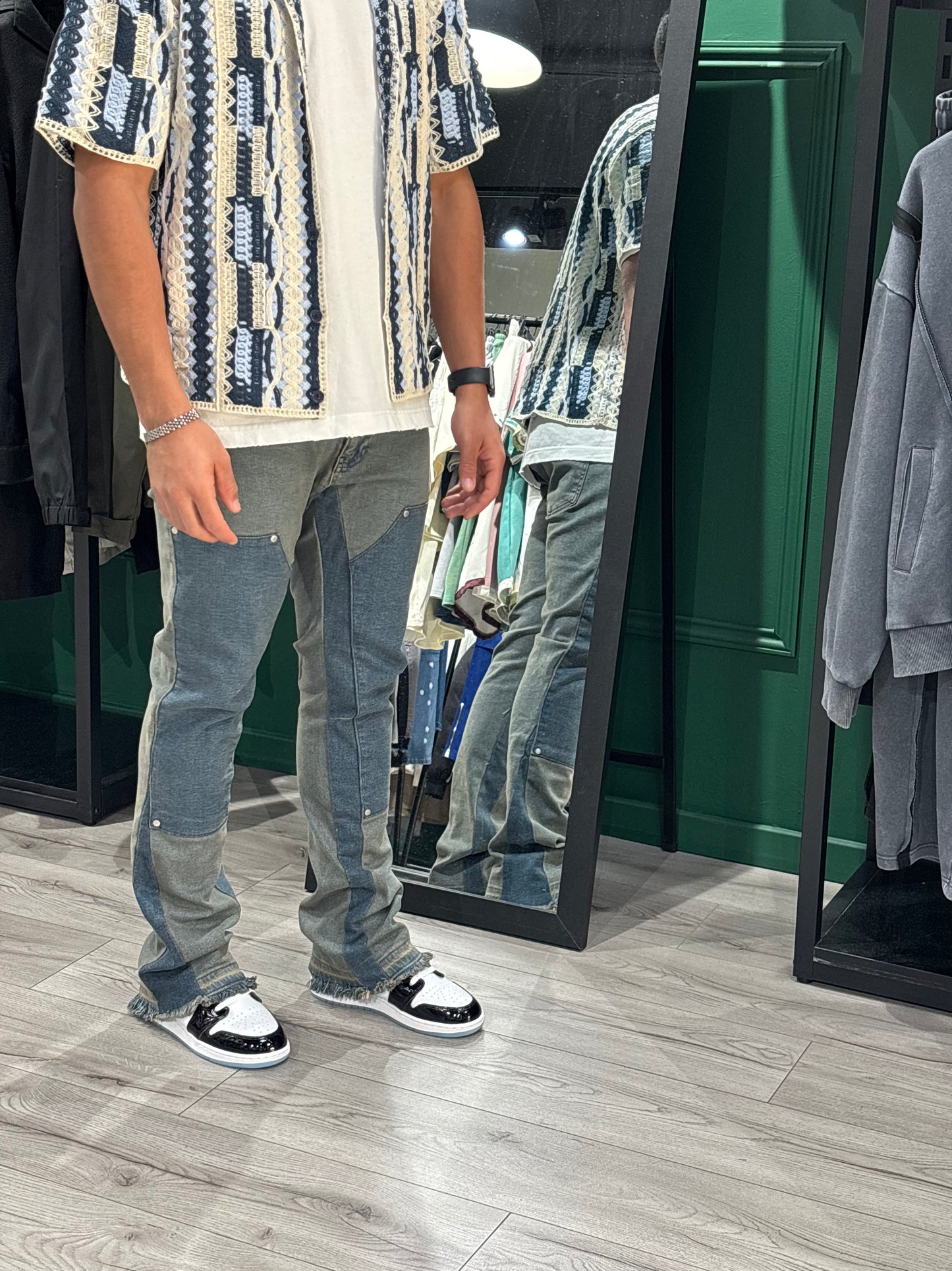 JEAN LONDON - BLOW BLUE