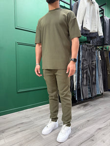 ENSEMBLE BALI - KHAKI