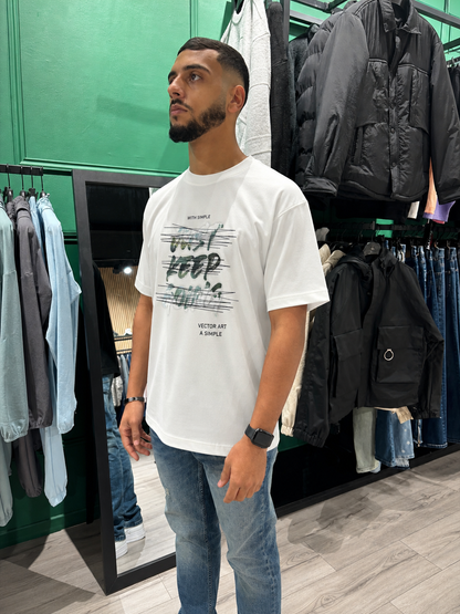 T-SHIRT - KEEP