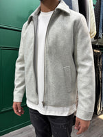 Charger l&#39;image dans la galerie, VESTE PRATO - GREY

