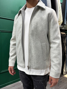 VESTE PRATO - GREY