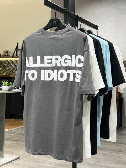 T-SHIRT - IDIOTS