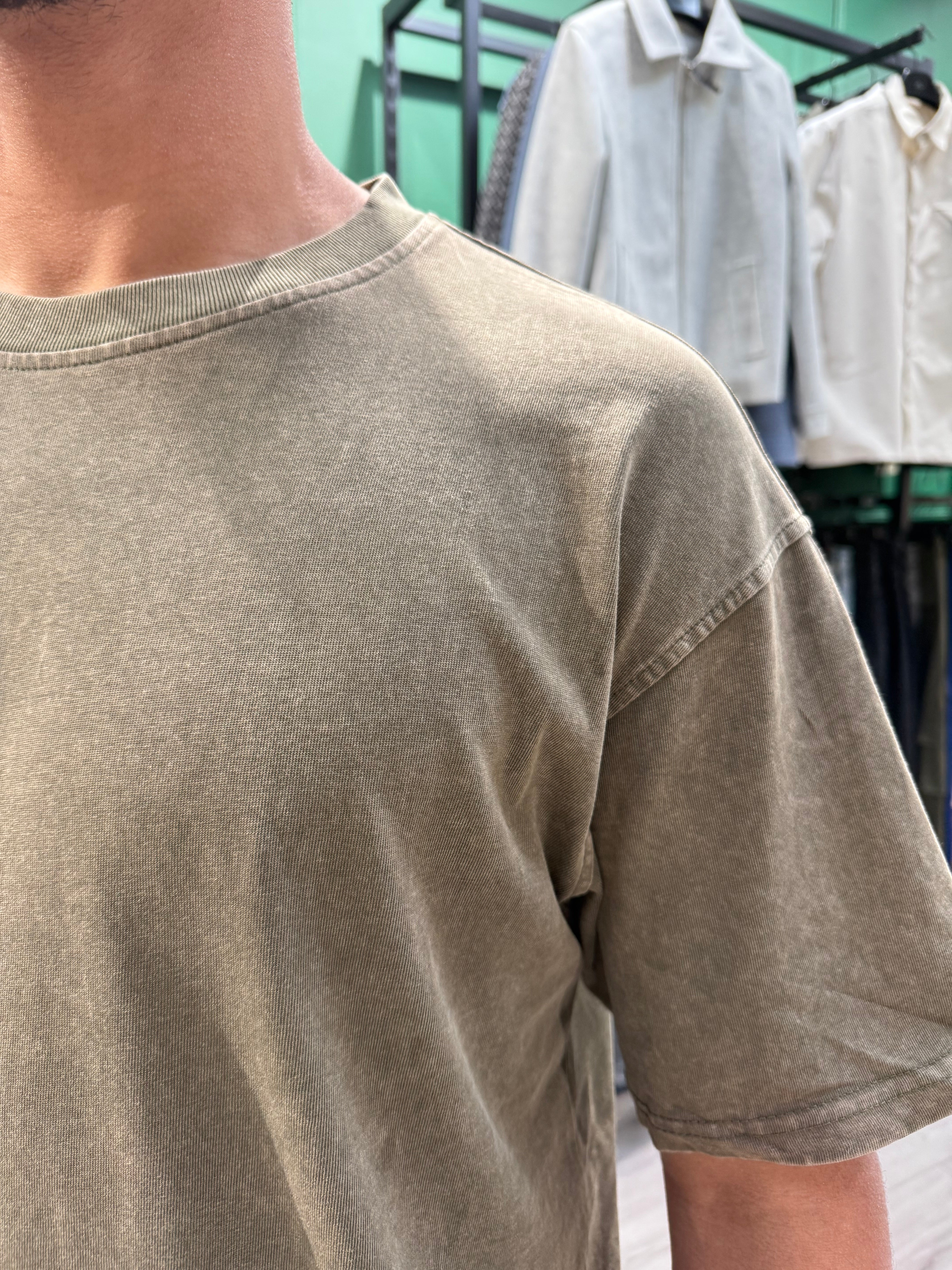 T-SHIRT WASH