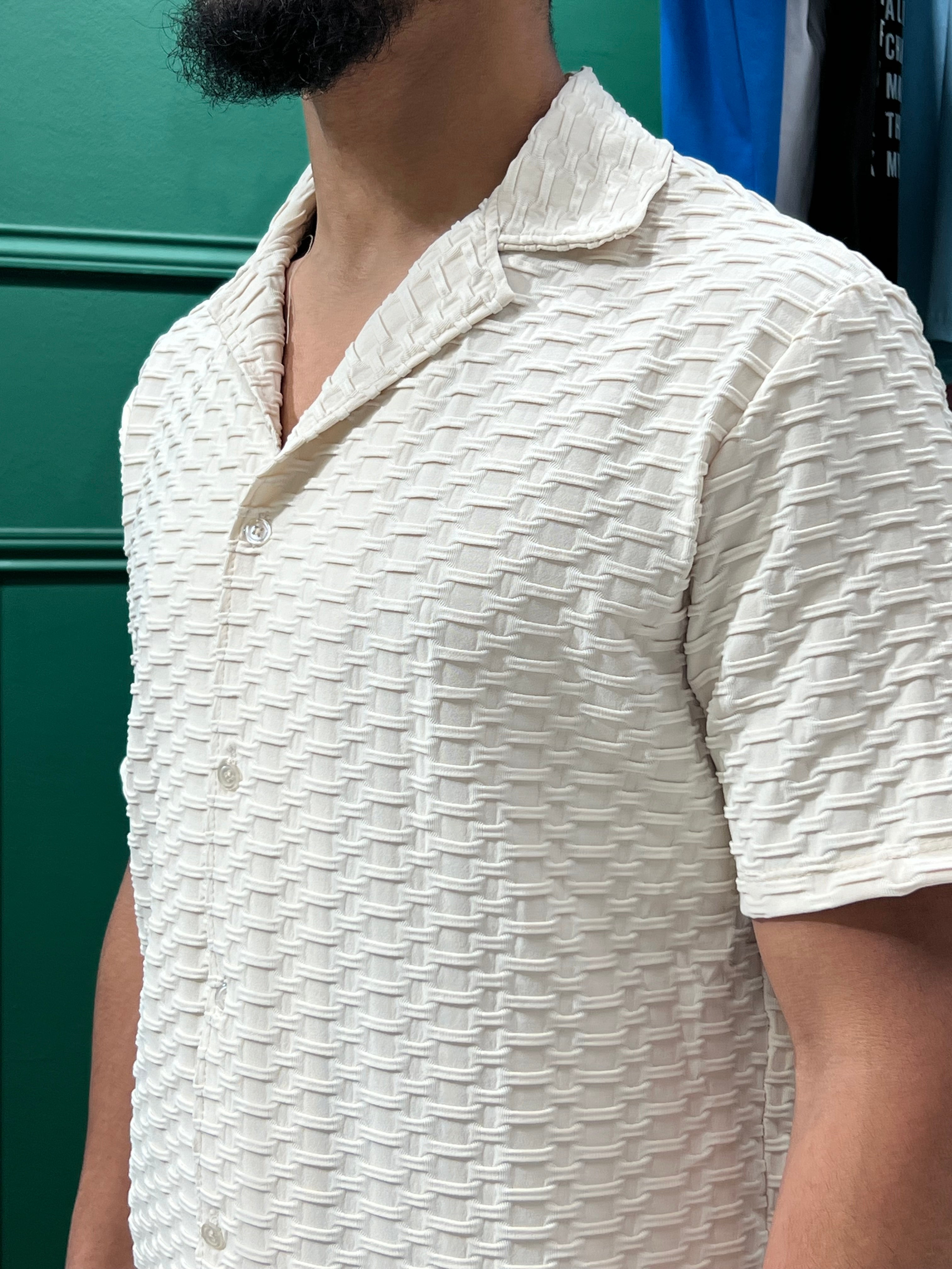 ENSEMBLE FIRE - BEIGE - HB STORE
