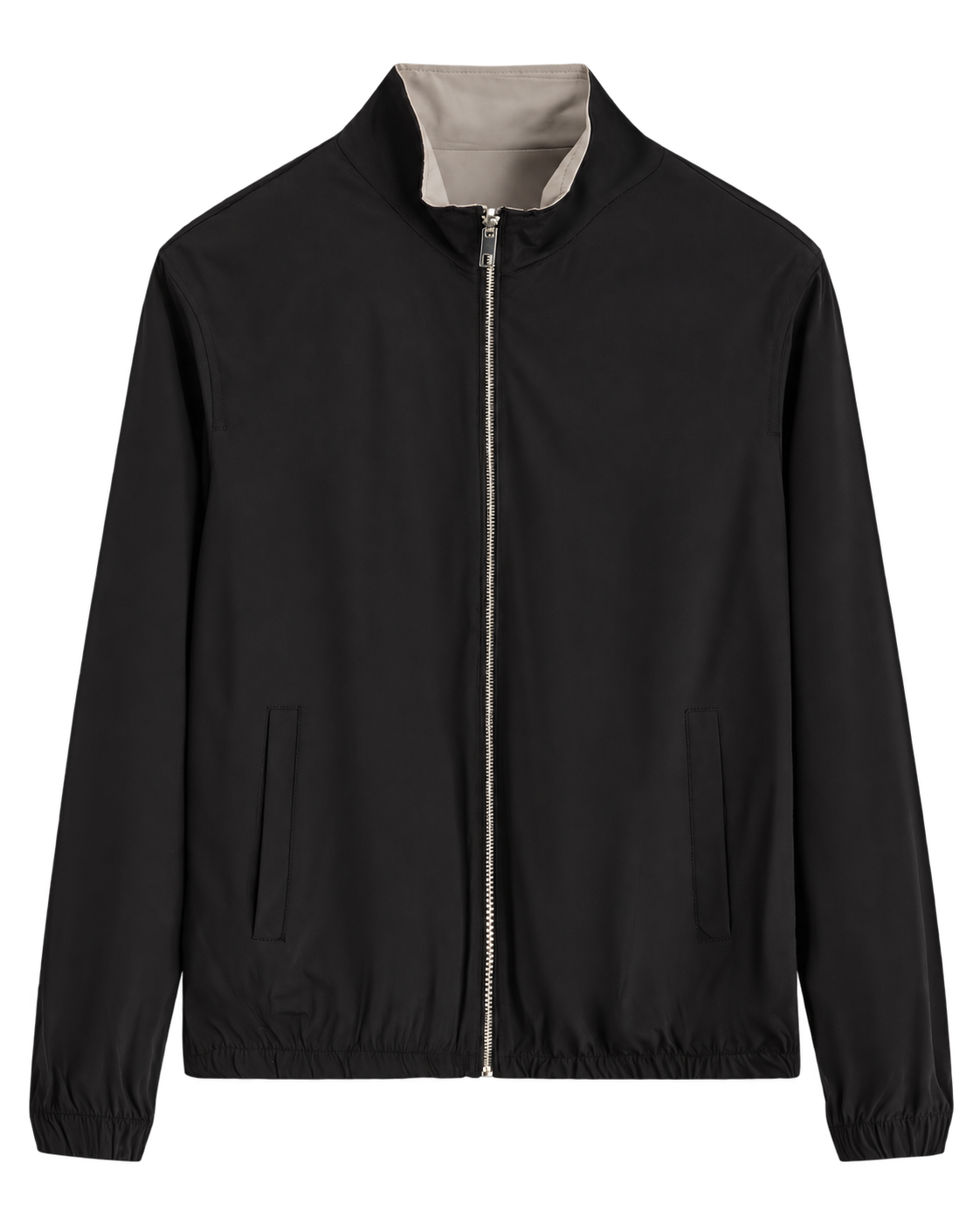 VESTE PRESTIGE LONGUE / RÉVERSIBLE