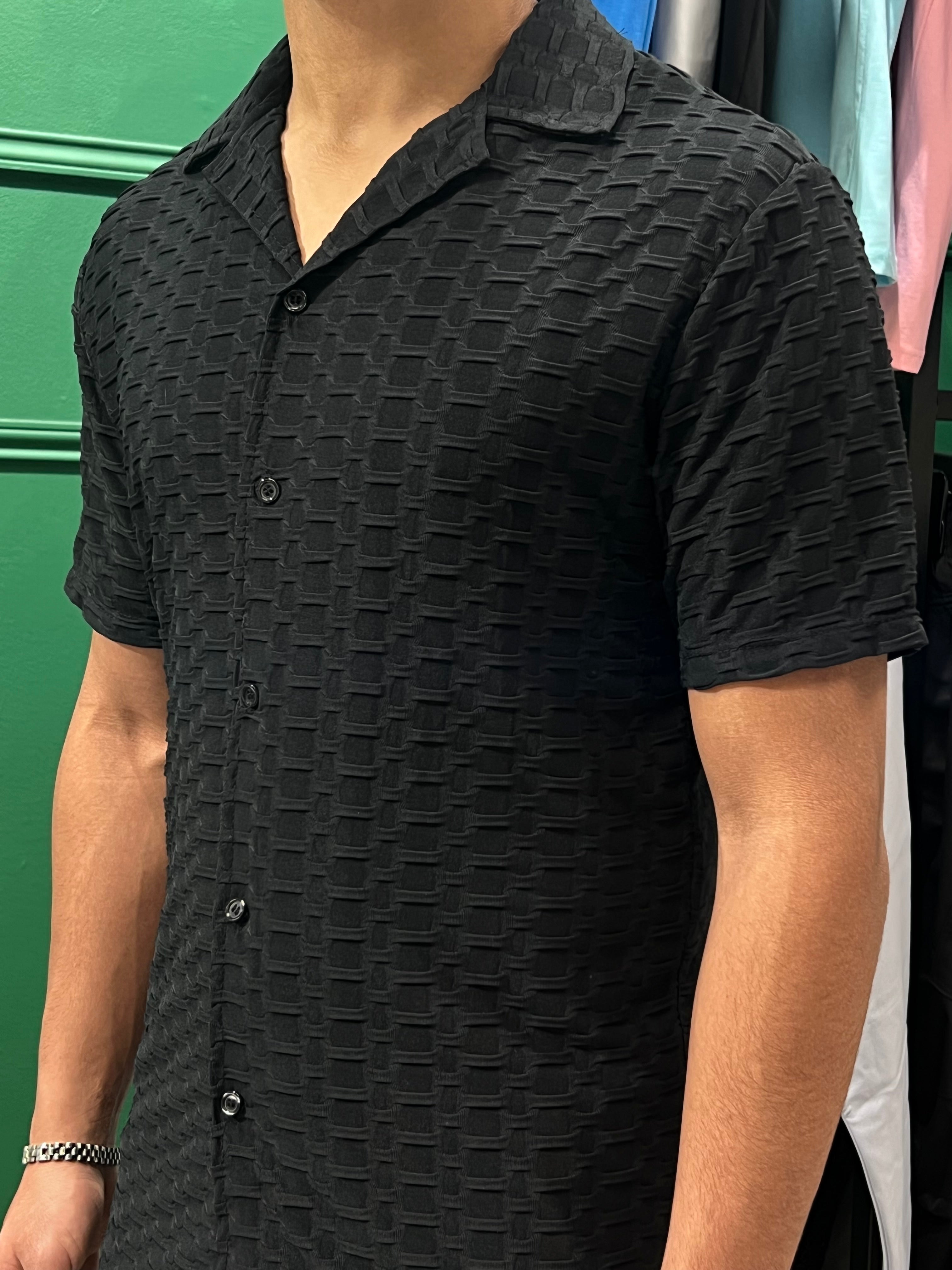 ENSEMBLE FIRE - NOIR - HB STORE